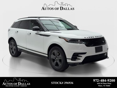 Used 2025 Land Rover Range Rover Velar Dynamic SE AWD/4WD image 1