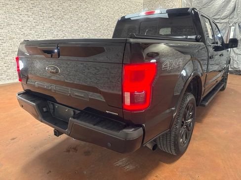 Used 2020 Ford F150 Lariat w/ Equipment Group 502A Luxury AWD/4WD image 7