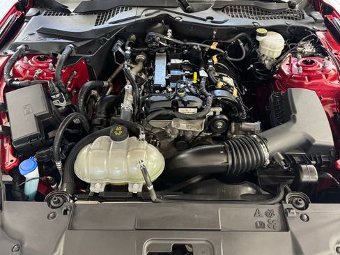 Certified 2023 Ford Mustang EcoBoost w/ Equipment Group 101A image 32