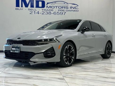 Used 2021 Kia K5 GT-Line image 2