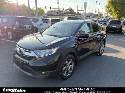 Used 2018 Honda CR-V EX-L