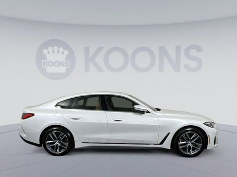 Used 2025 BMW 430i xDrive AWD/4WD image 12