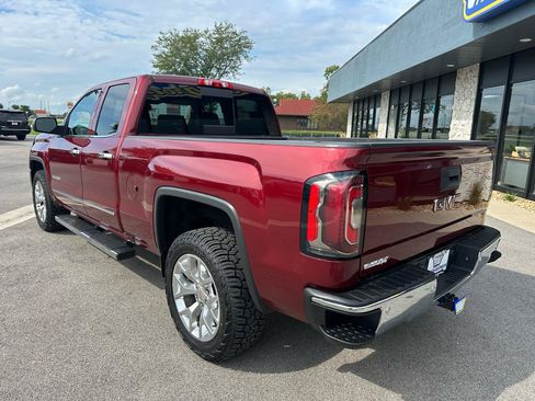 Used 2017 GMC Sierra 1500 SLT w/ SLT Premium Package AWD/4WD image 5