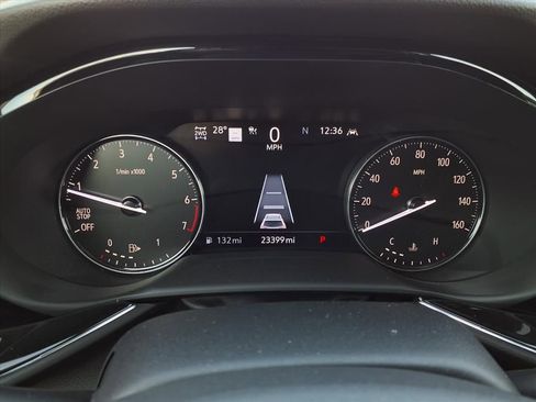 Certified 2023 Buick Envision Avenir image 21