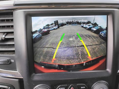 Used 2018 RAM 1500 Sport w/ Quick Order Package 22Q Night AWD/4WD image 18