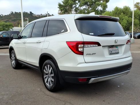 Used 2021 Honda Pilot EX-L image 7