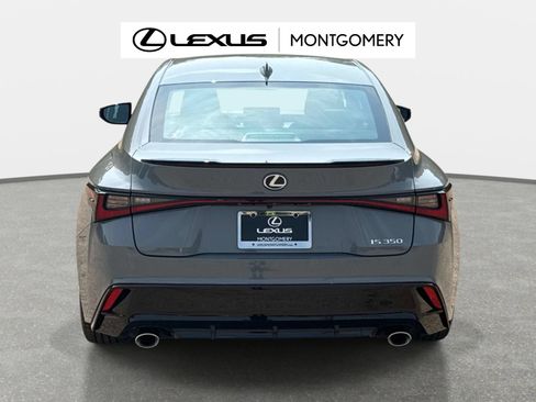 Used 2025 Lexus IS 350 F Sport RWD image 4