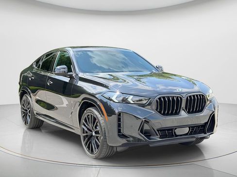 New 2027 BMW X6 xDrive40i AWD/4WD image 3