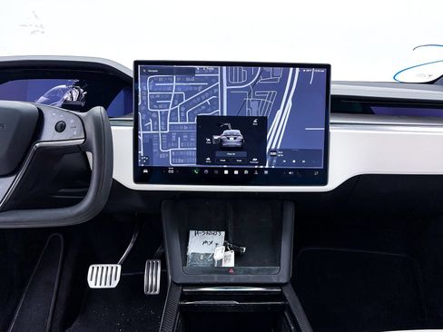 Used 2023 Tesla Model X Plaid AWD/4WD image 28