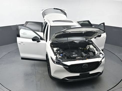 Used 2023 MAZDA CX-5 AWD 2.5 Turbo image 53