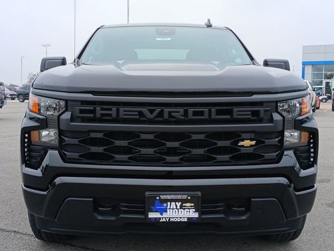New 2026 Chevrolet Silverado 1500 Custom image 32