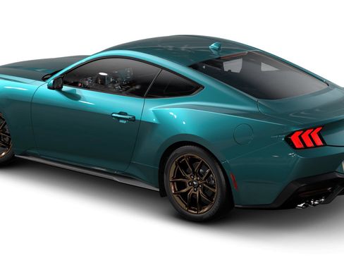 New 2026 Ford Mustang Premium image 2