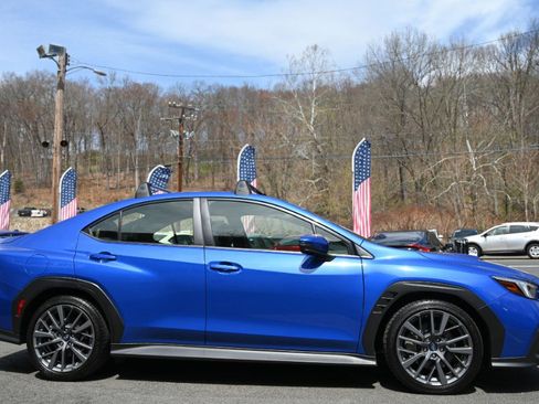 Used 2024 Subaru WRX GT w/ Popular Package #1A AWD/4WD image 7