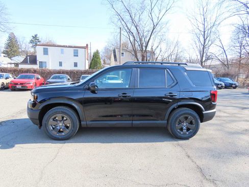 New 2026 Honda Passport RTL image 3