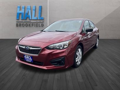 Used 2019 Subaru Impreza 2.0i