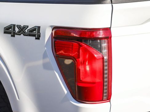 Used 2025 Ford F150 XLT w/ Equipment Group 301A Standard AWD/4WD image 9