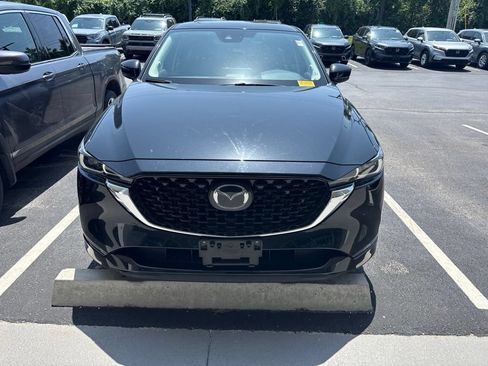 Used 2025 MAZDA CX-5 AWD 2.5 S w/ Preferred Package image 2