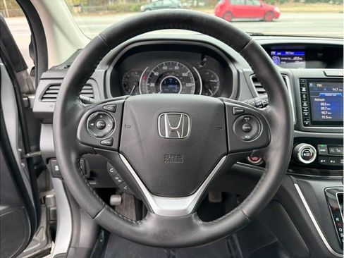 Used 2016 Honda CR-V EX-L image 11