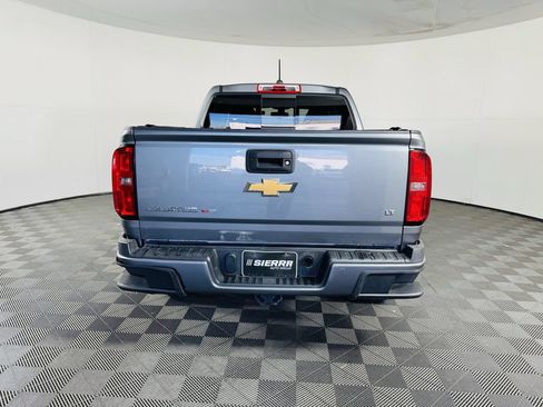 Used 2020 Chevrolet Colorado LT w/ LPO, Premium Interior Package AWD/4WD image 19