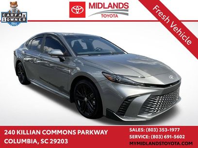 Used 2026 Toyota Camry SE