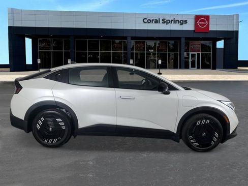 New 2026 Nissan Leaf S+ w/ Floor Mat Package (S+) image 6