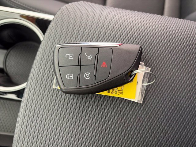 New 2027 Chevrolet Equinox LT w/ Convenience Package II FWD image 23