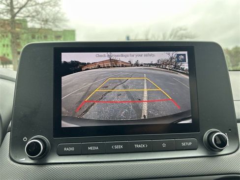 Used 2023 Hyundai Kona SEL w/ Cargo Package image 35