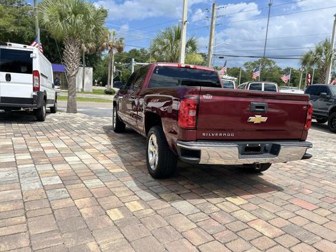 Used 2015 Chevrolet Silverado 1500 LT w/ LT Convenience Package image 7