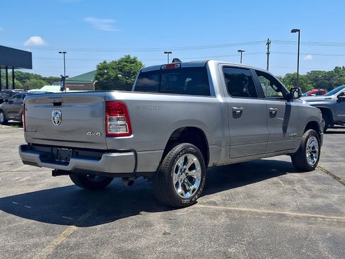 Used 2022 RAM 1500 Big Horn AWD/4WD image 6