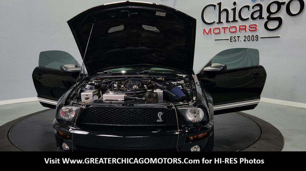 Used 2007 Ford Mustang Shelby GT500 RWD image 16