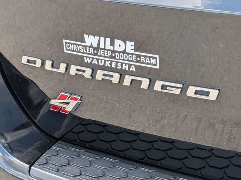 Certified 2018 Dodge Durango Citadel w/ Premium Entertainment Group AWD/4WD image 11