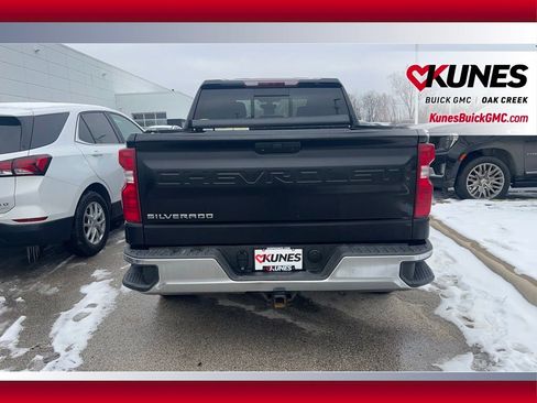 Used 2019 Chevrolet Silverado 1500 LT w/ All-Star Edition image 4