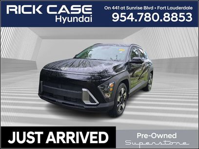Used 2025 Hyundai Kona SEL