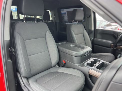 Used 2020 Chevrolet Silverado 1500 LT Trail Boss image 26