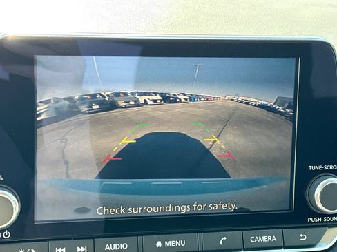 New 2026 Nissan Rogue SV image 19