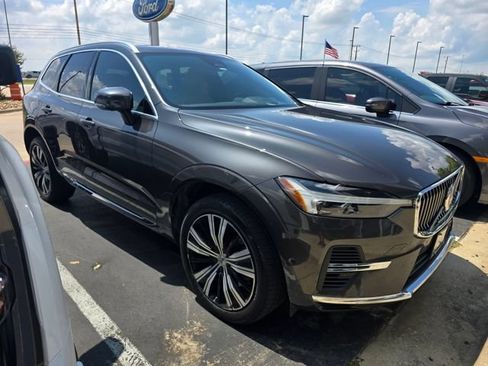 Used 2022 Volvo XC60 T8 Inscription w/ Advanced Package AWD/4WD image 1