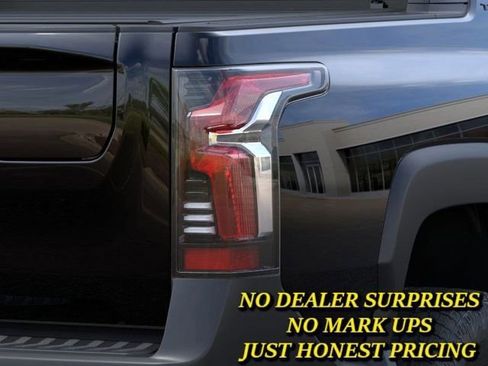 New 2026 Chevrolet Silverado EV Trail Boss AWD/4WD image 11