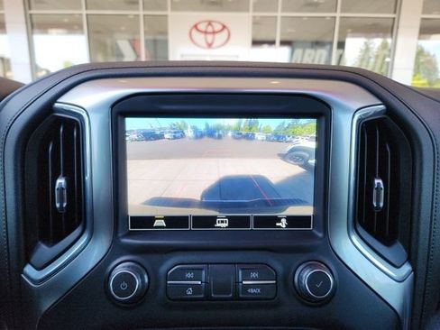 Used 2021 Chevrolet Silverado 3500 LTZ w/ LTZ Convenience Package AWD/4WD image 14