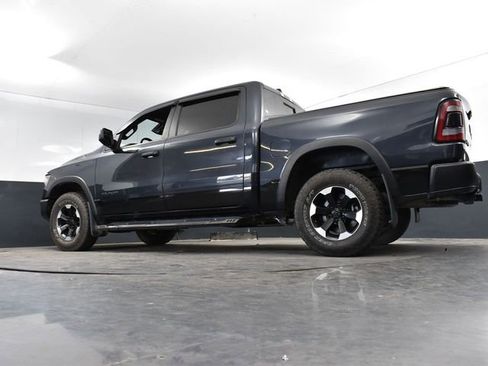 Used 2021 RAM 1500 Rebel image 37