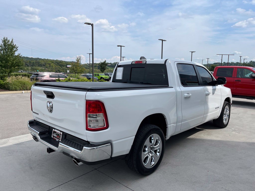 Used 2024 RAM 1500 Big Horn RWD image 20