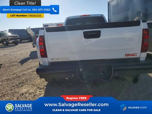 Used 2011 Chevrolet Silverado 3500 LT w/ Interior Plus Package image 8