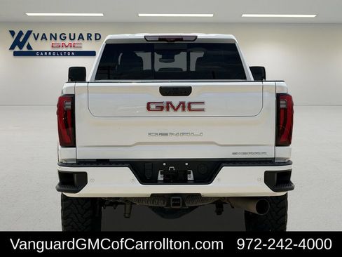 Used 2024 GMC Sierra 2500 Denali w/ Denali Reserve Package AWD/4WD image 7