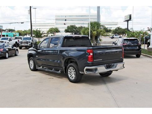 Used 2021 Chevrolet Silverado 1500 LT RWD image 4