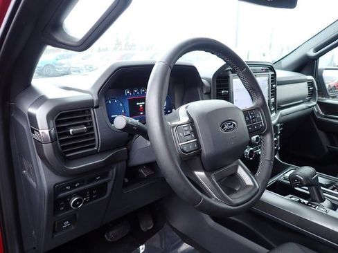 Certified 2024 Ford F150 XLT w/ Equipment Group 302A MID image 17