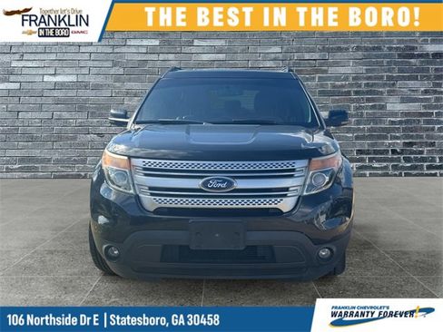 Used 2012 Ford Explorer XLT image 3