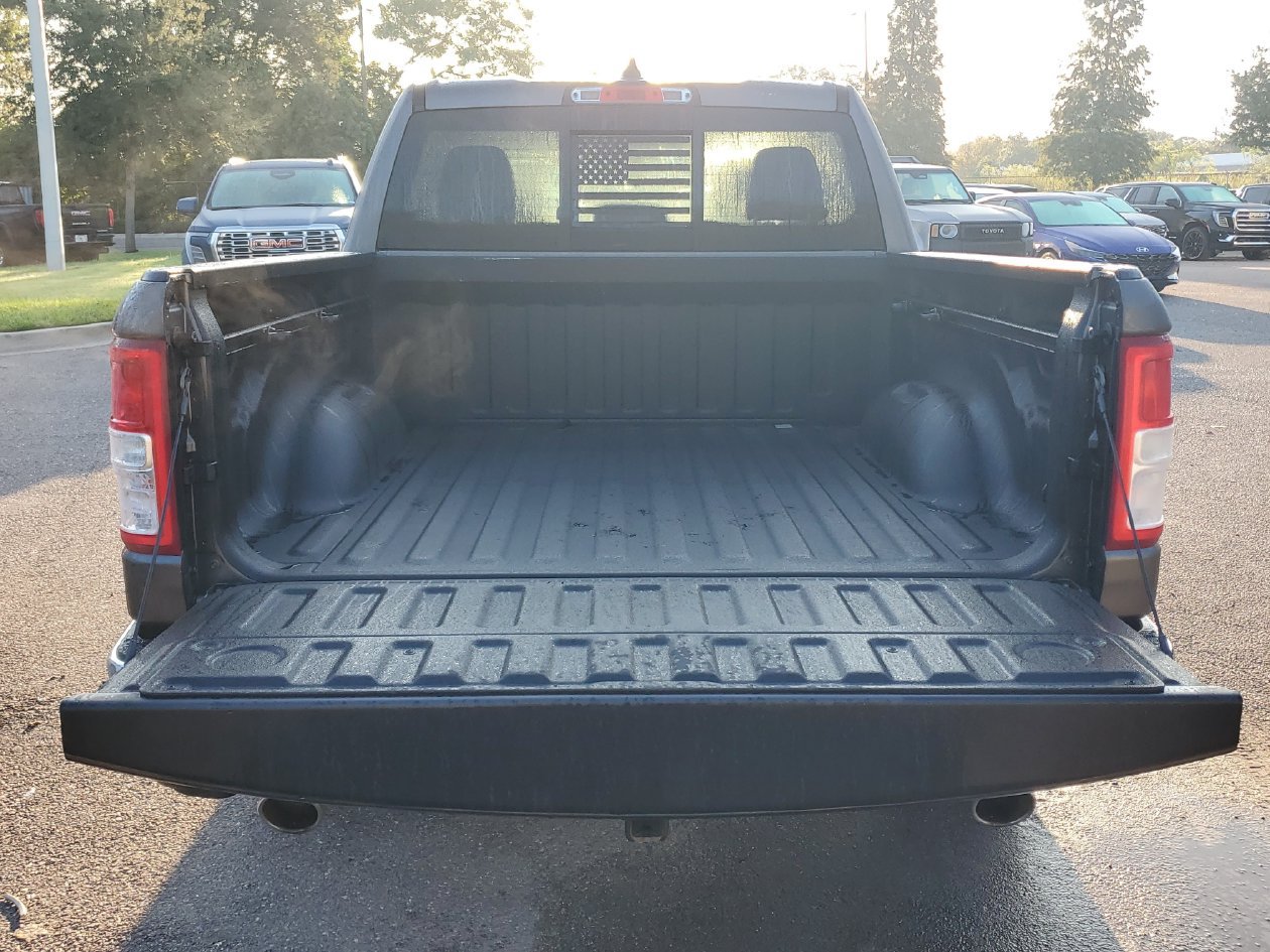 Used 2021 RAM 1500 Big Horn RWD image 8