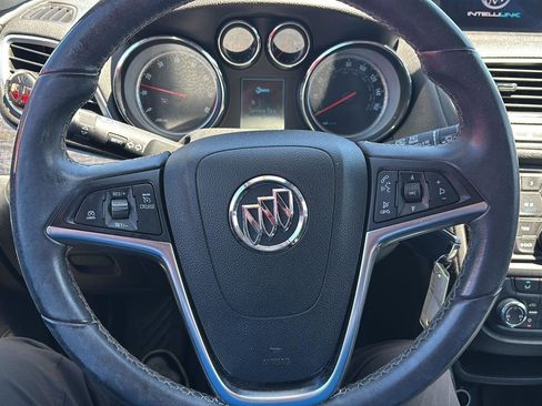 Used 2016 Buick Encore Convenience AWD/4WD image 11
