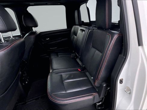 Certified 2021 Nissan Titan PRO-4X w/ Pro-4x Convenience Package image 27