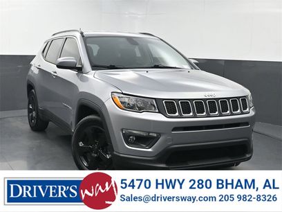 Used 2019 Jeep Compass Latitude w/ Popular Equipment Group