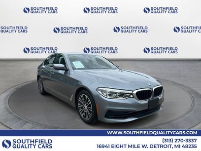 Used 2019 BMW 540i w/ Executive Package
